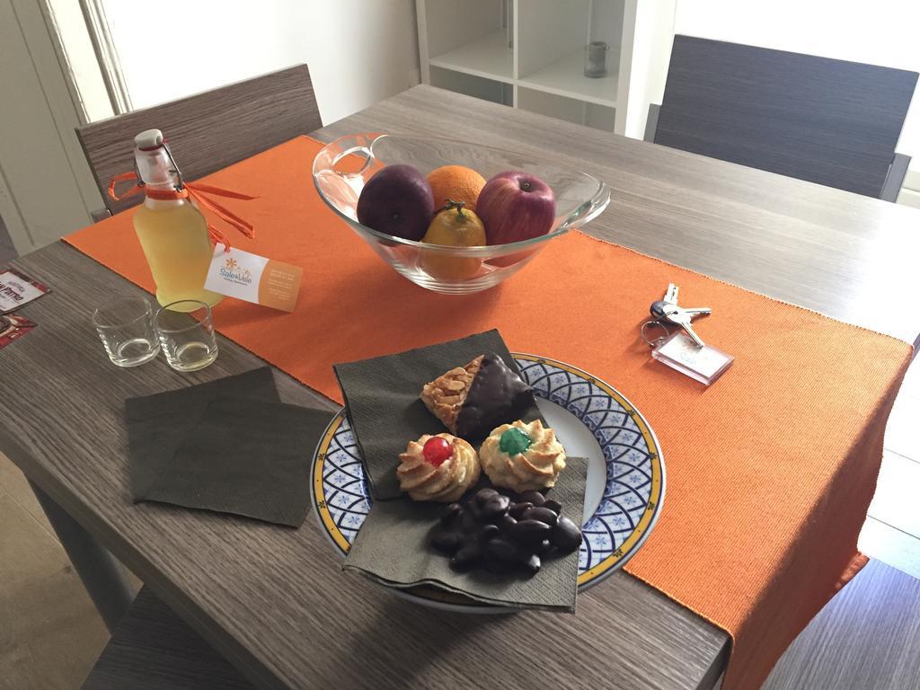 Sale E Vele Apartments トラーパニ エクステリア 写真