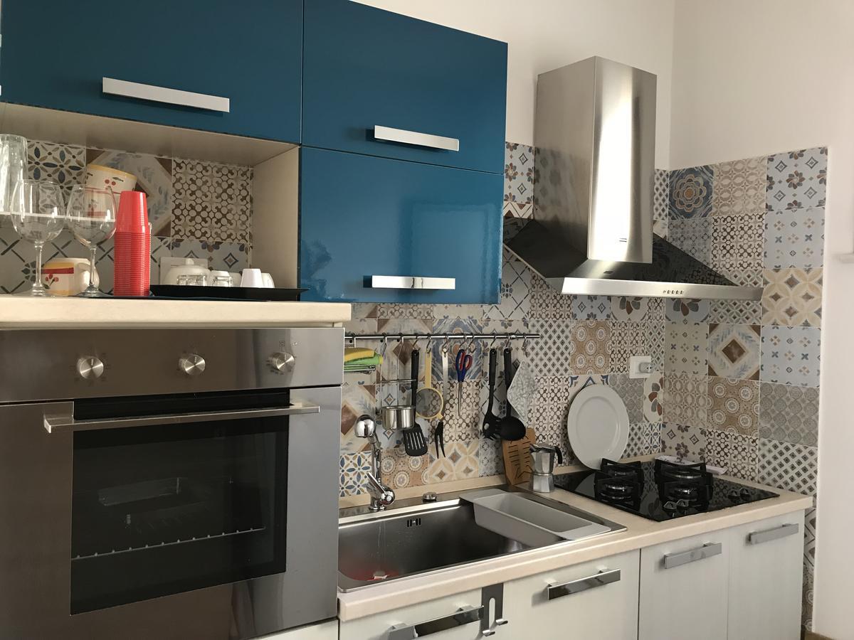 Sale E Vele Apartments トラーパニ エクステリア 写真